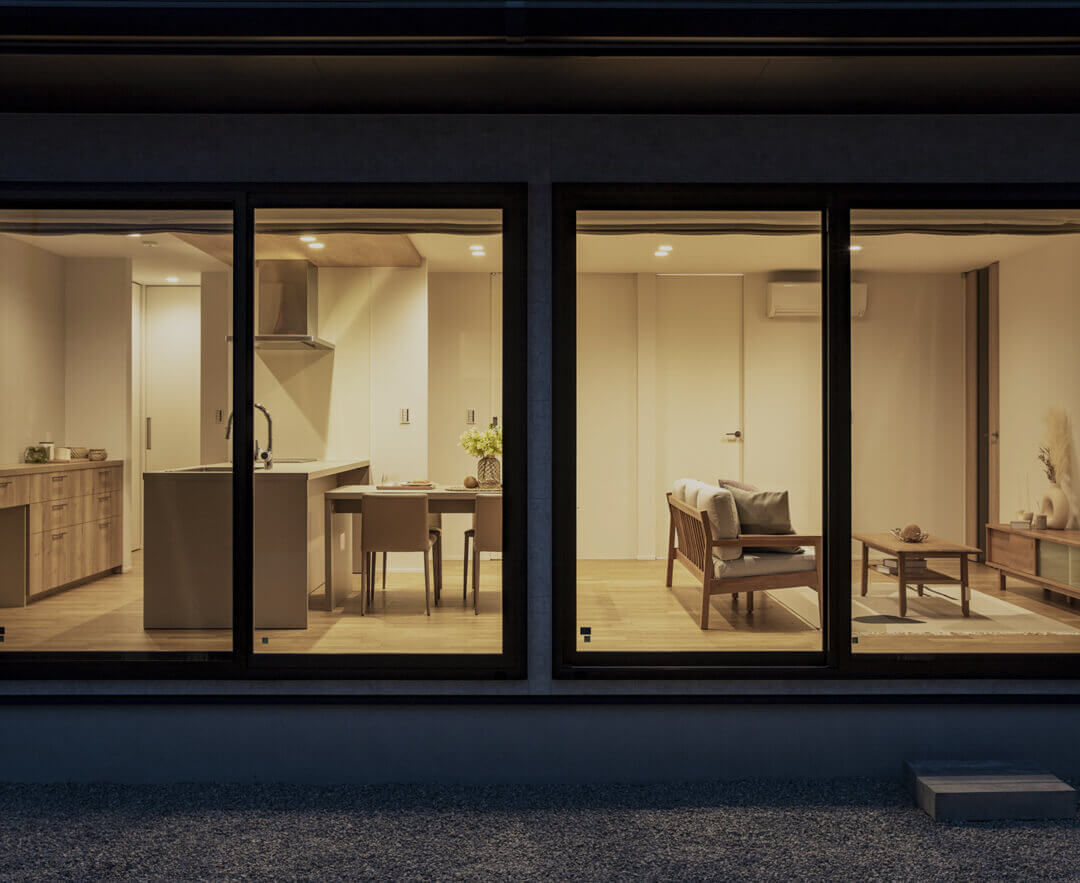 販売中物件 | 栞（SHI O RI）|栃木県のデザイン規格住宅 | 小堀建設