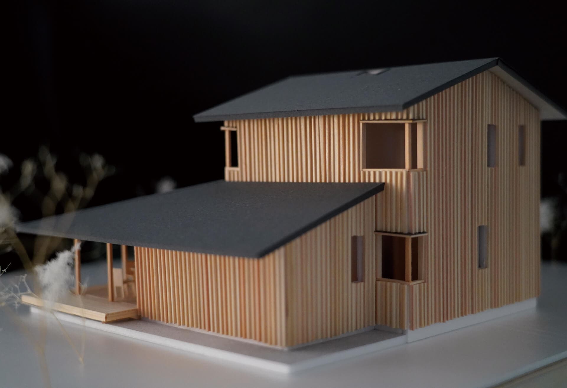 椿（TSUBAKI）| 栞（SHI O RI）| 栃木県のデザイン規格住宅